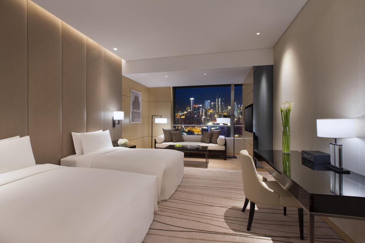 Niccolo Chongqing Hotel Exterior photo