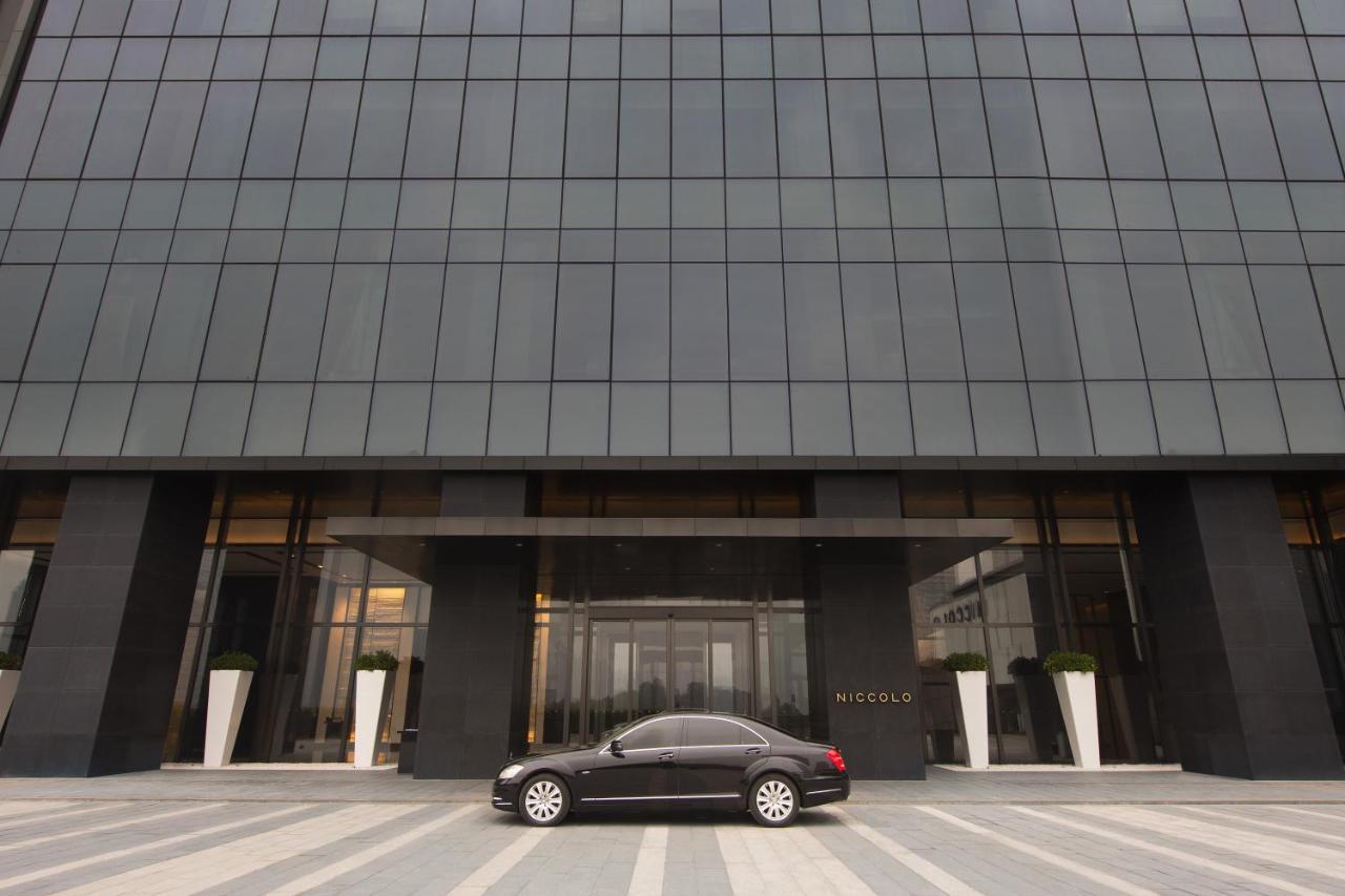 Niccolo Chongqing Hotel Exterior photo