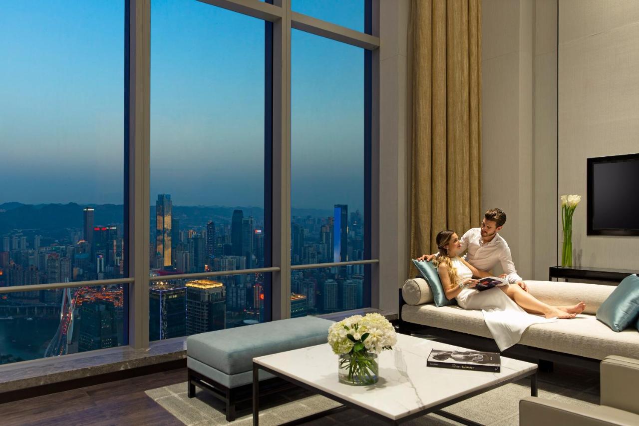 Niccolo Chongqing Hotel Exterior photo