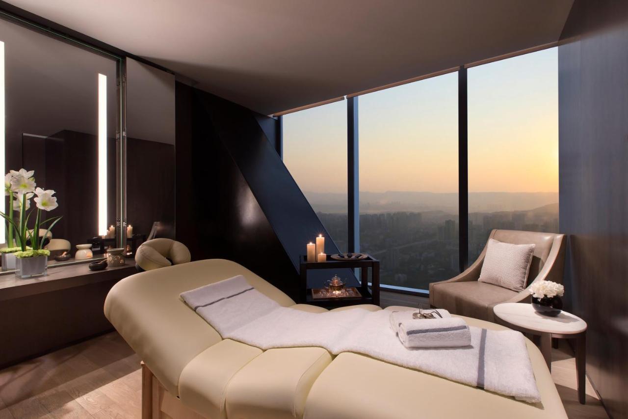 Niccolo Chongqing Hotel Exterior photo