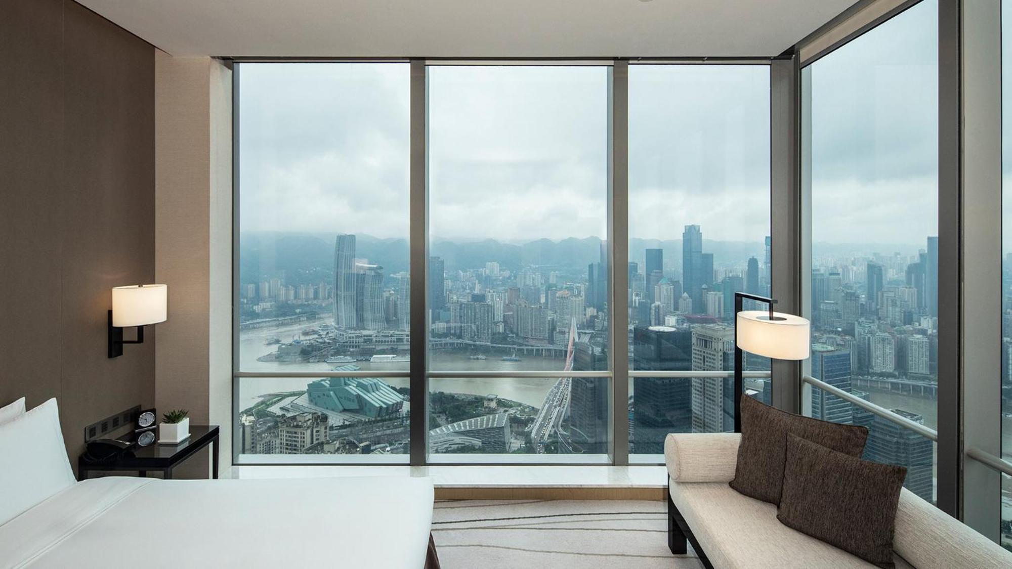 Niccolo Chongqing Hotel Exterior photo