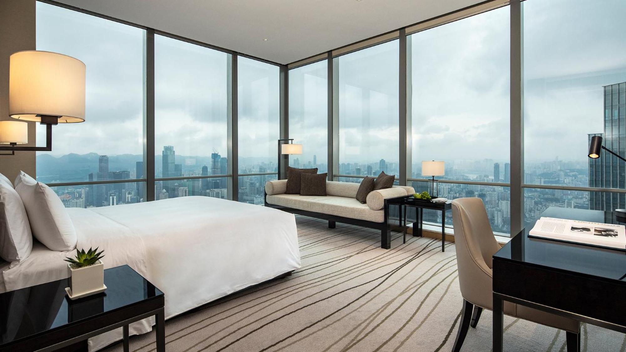 Niccolo Chongqing Hotel Exterior photo