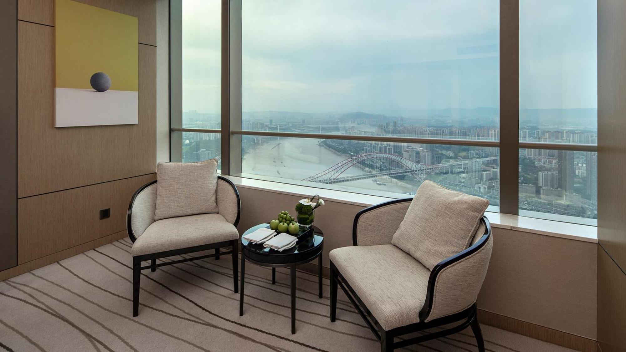 Niccolo Chongqing Hotel Exterior photo