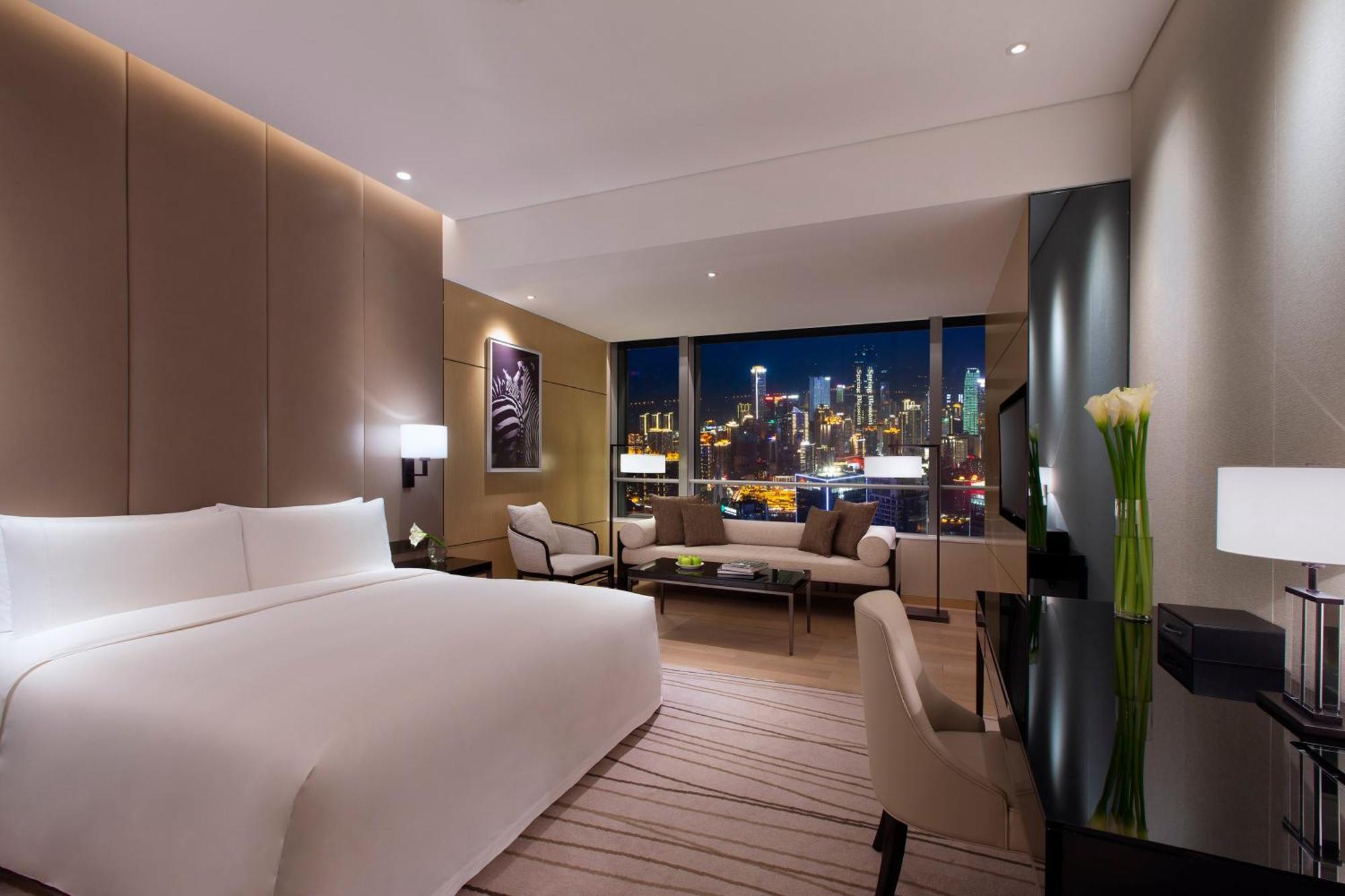 Niccolo Chongqing Hotel Exterior photo