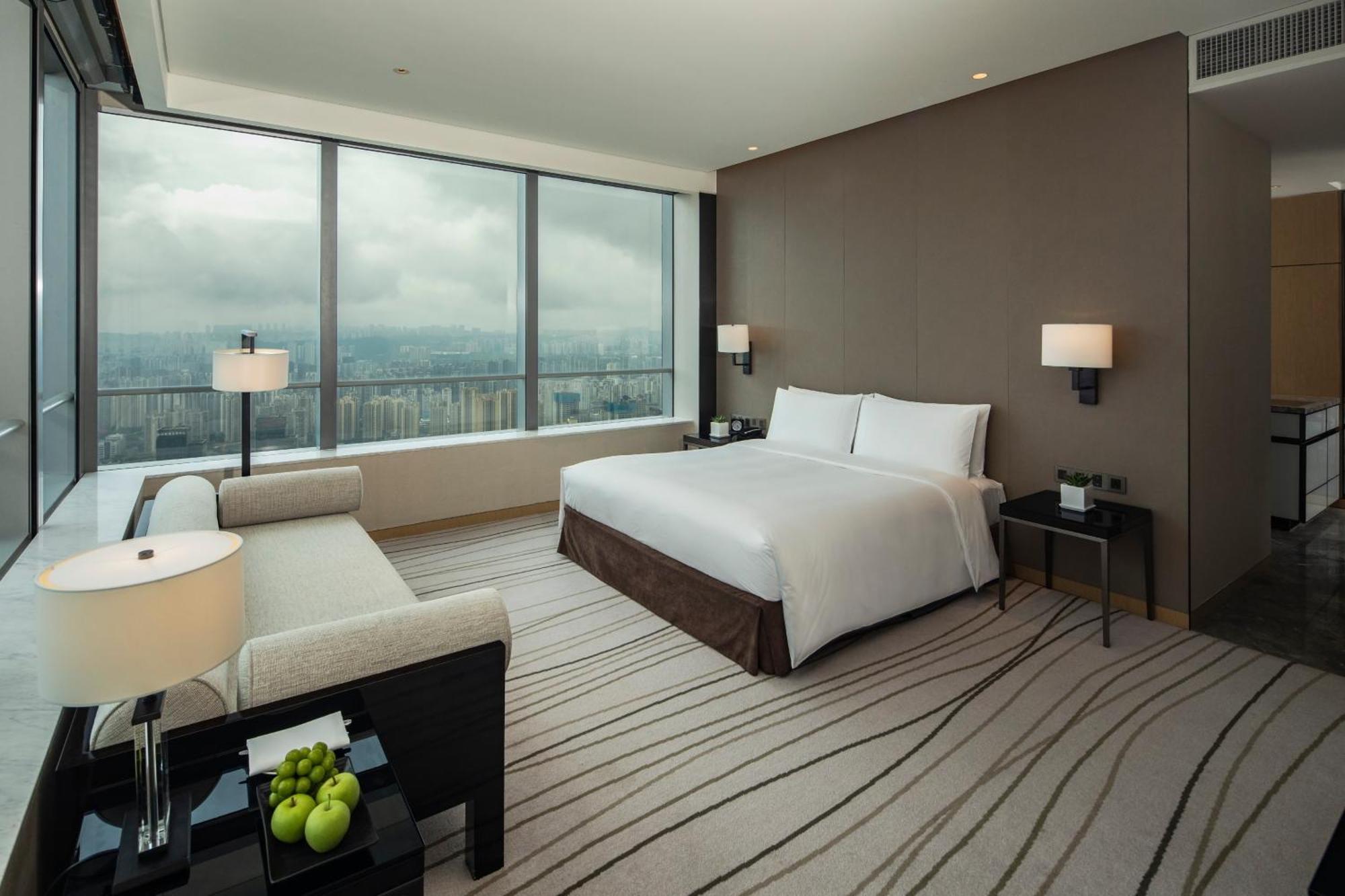Niccolo Chongqing Hotel Exterior photo
