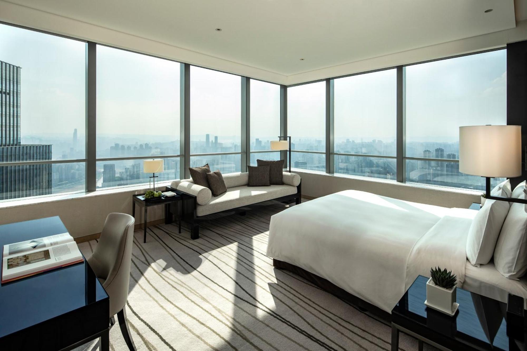 Niccolo Chongqing Hotel Exterior photo