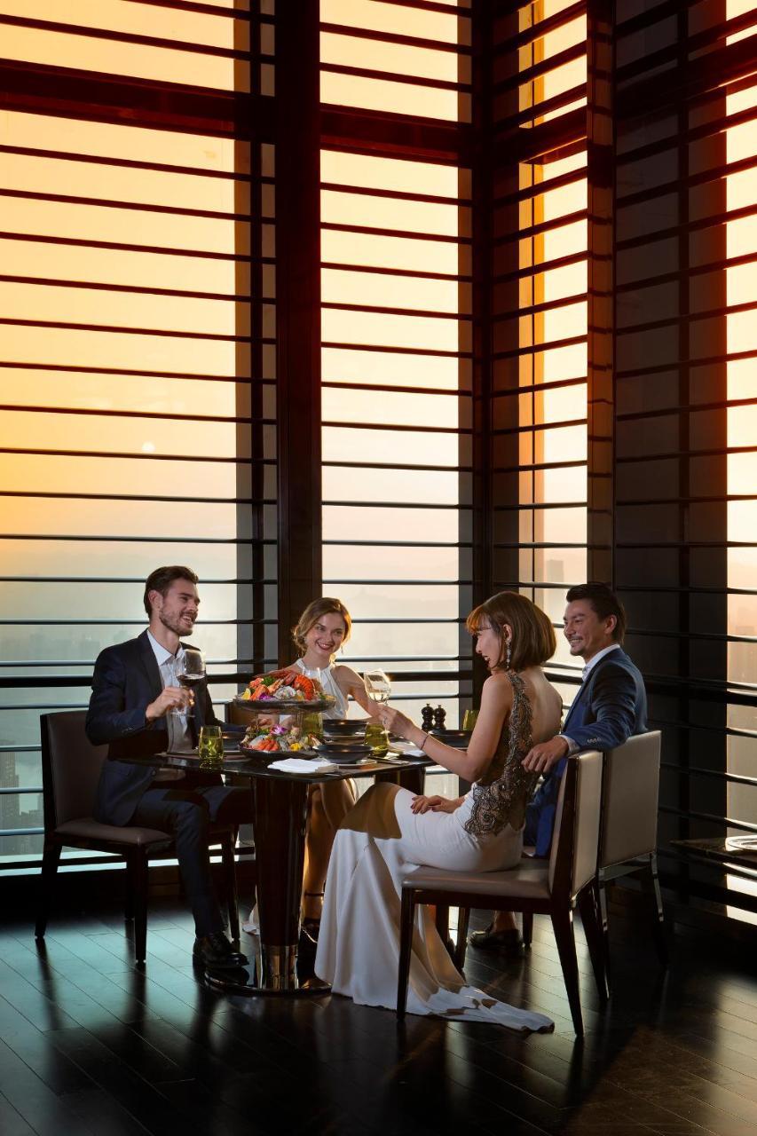 Niccolo Chongqing Hotel Exterior photo