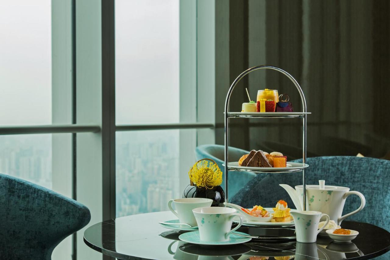 Niccolo Chongqing Hotel Exterior photo