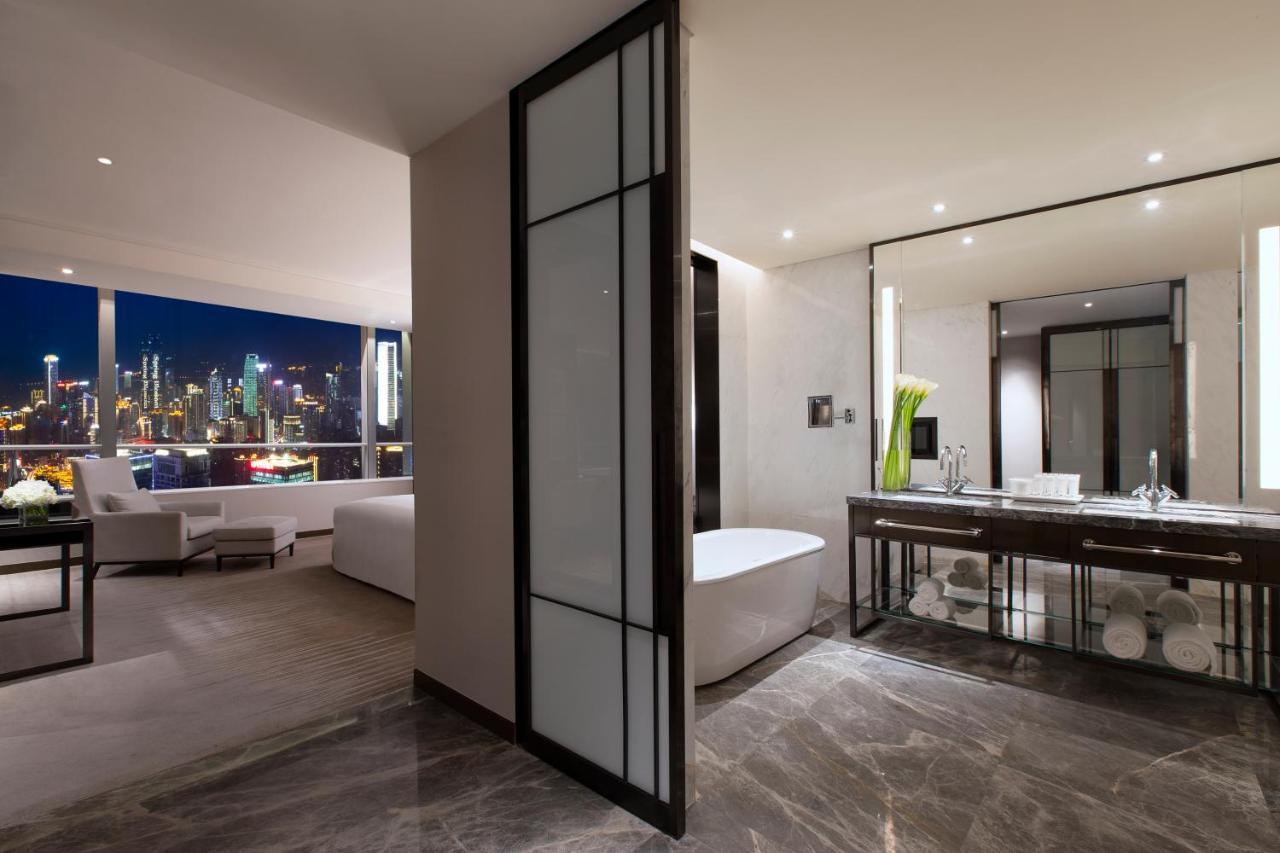 Niccolo Chongqing Hotel Exterior photo