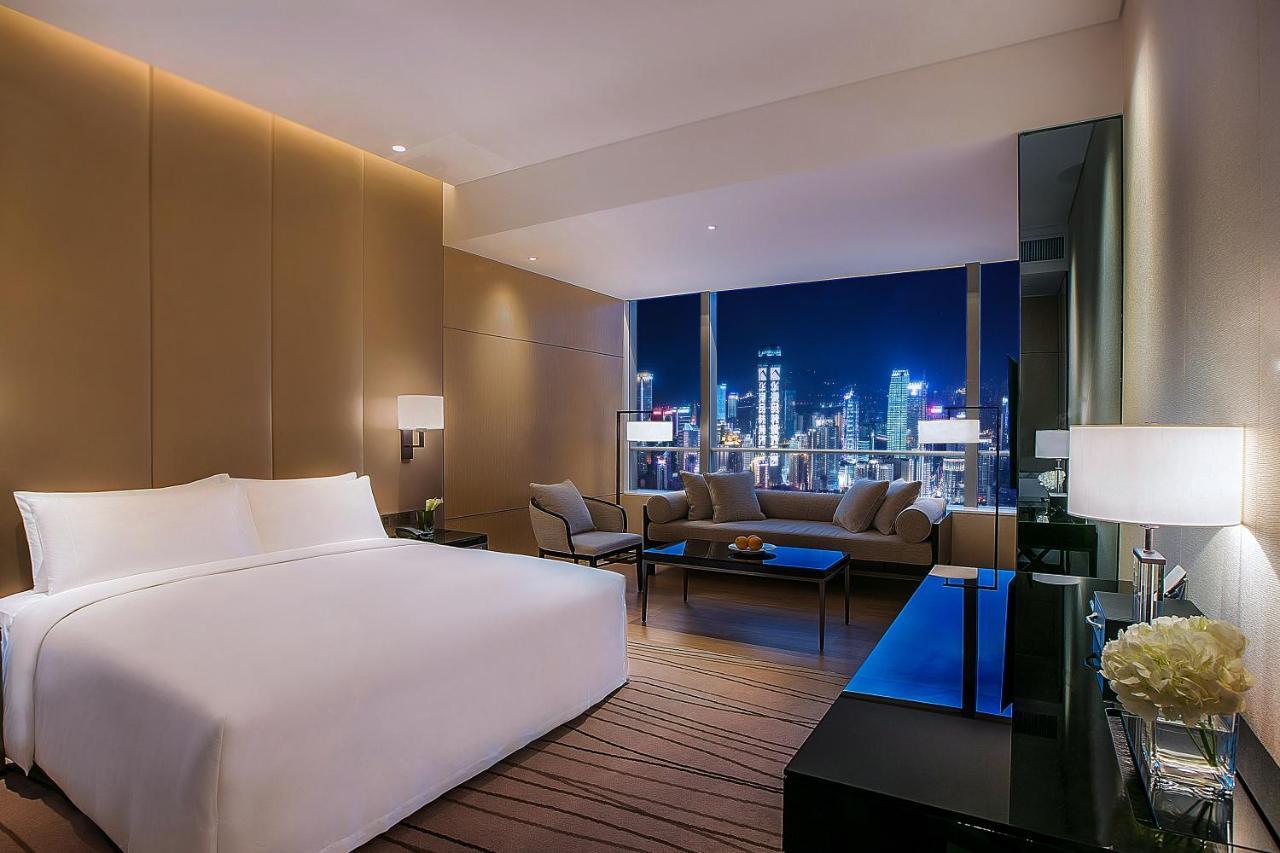 Niccolo Chongqing Hotel Exterior photo