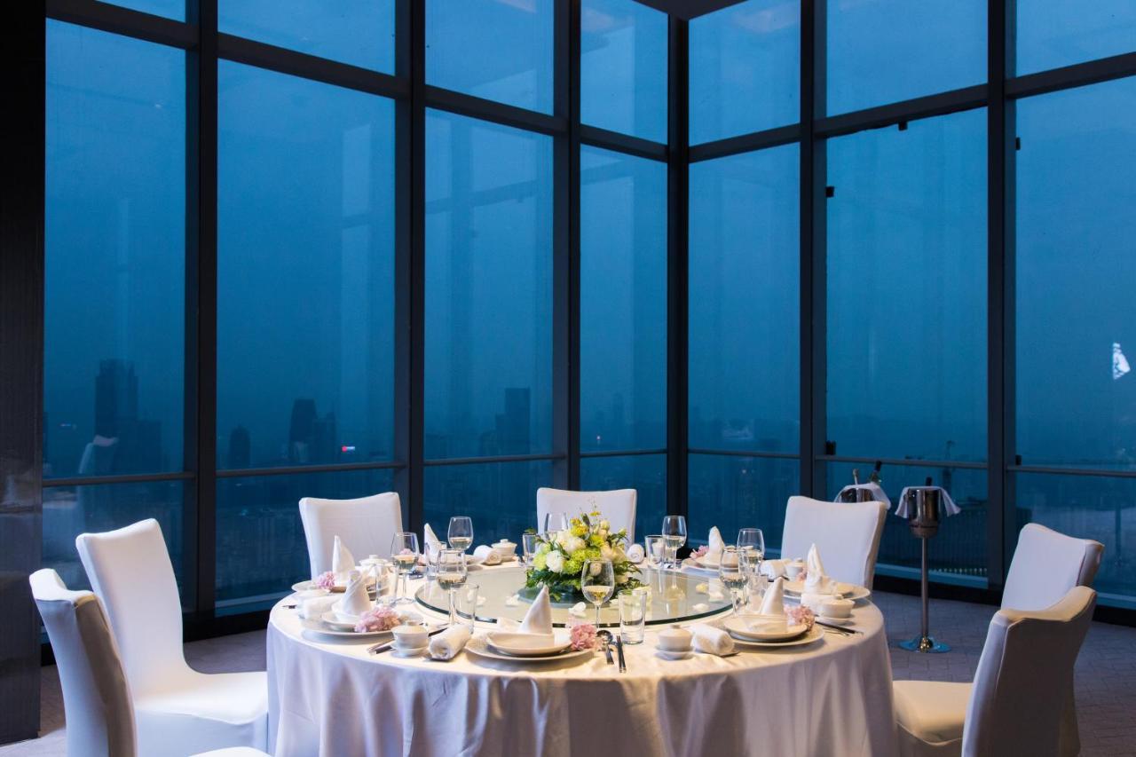 Niccolo Chongqing Hotel Exterior photo