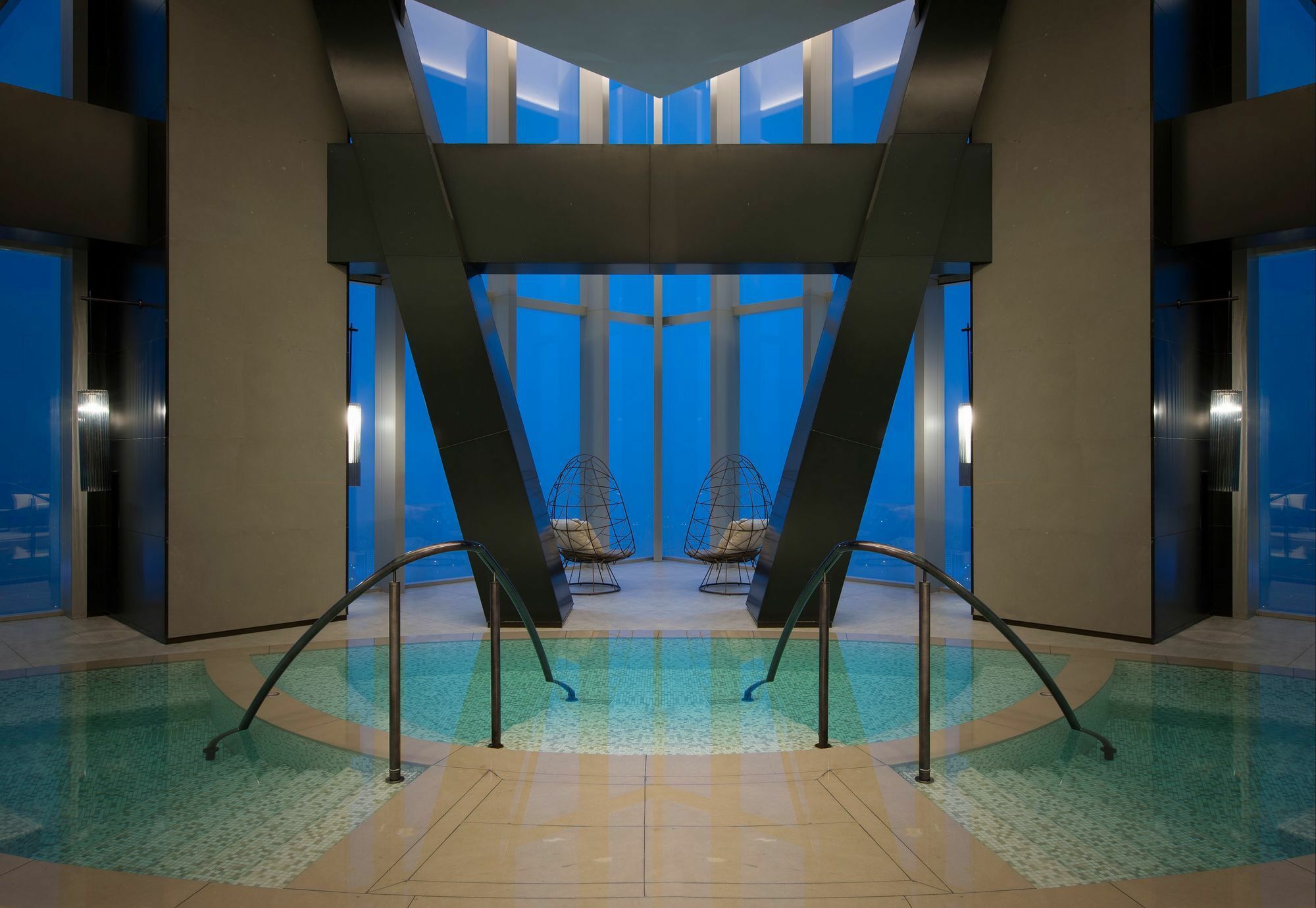 Niccolo Chongqing Hotel Exterior photo