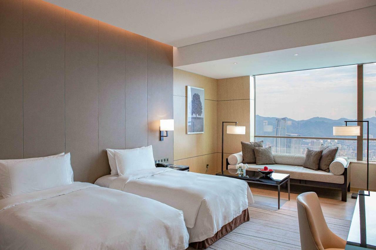Niccolo Chongqing Hotel Exterior photo